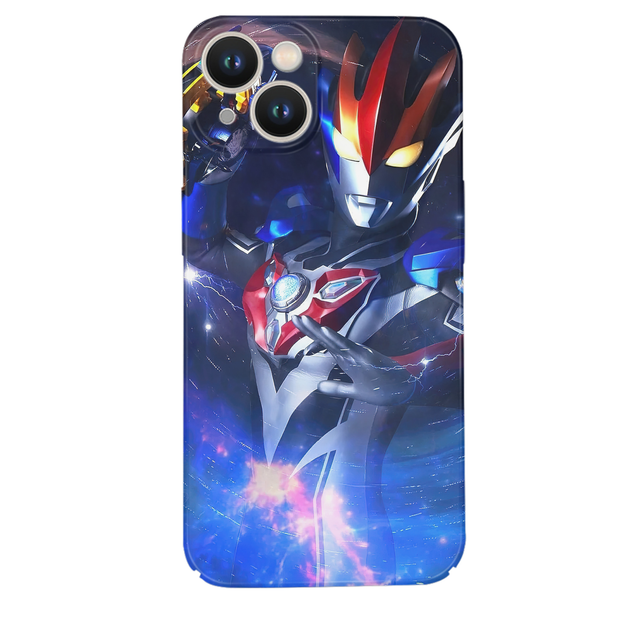 （画像用） ウルトラマン Ultraman 【iPhone 14シリーズ対応】ハードケース